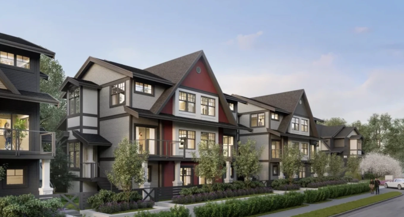 Nature's Walk development interior or exterior