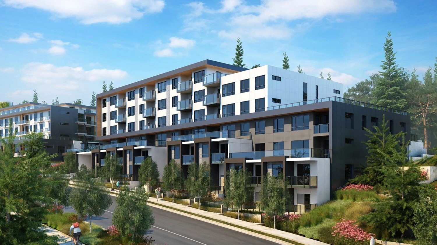 Pierview Vancouver exterior painting program