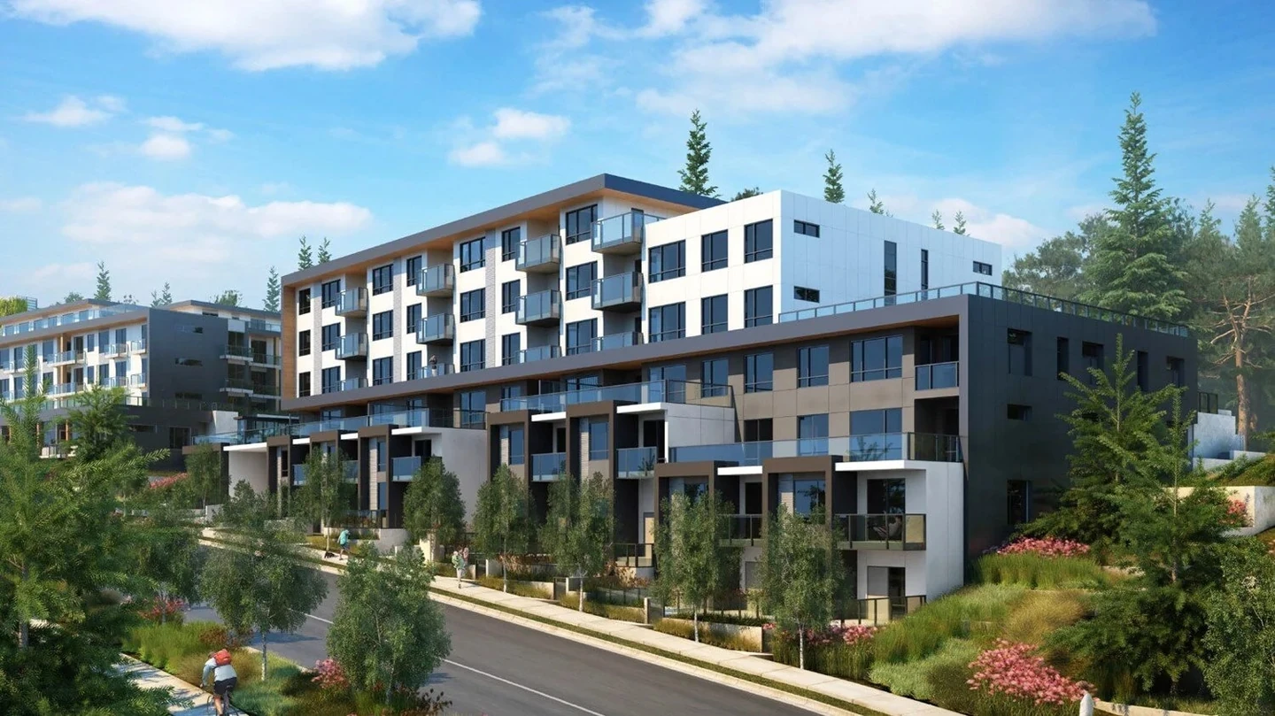Pierview Vancouver exterior painting program